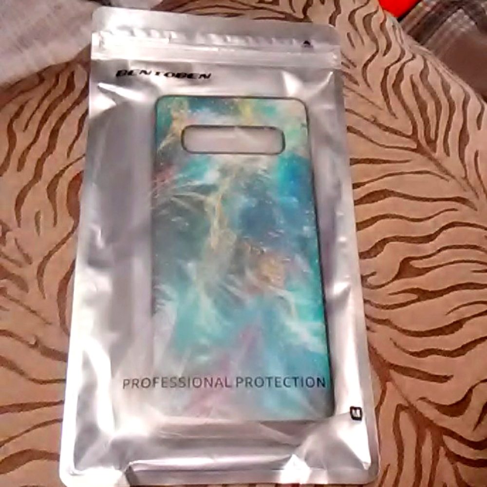 Samsung S10+ protective cell phone case